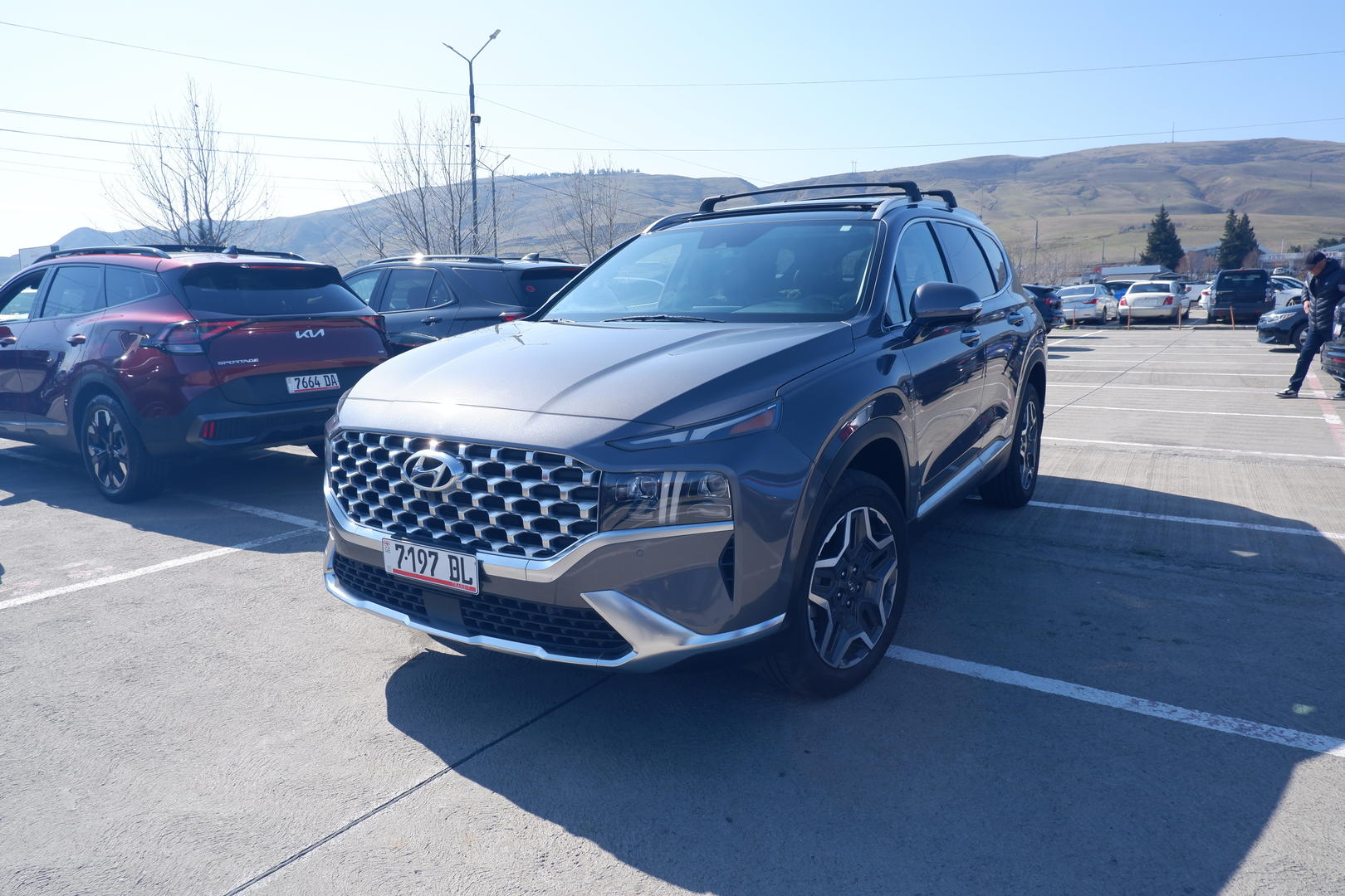 Hyundai Santa Fe