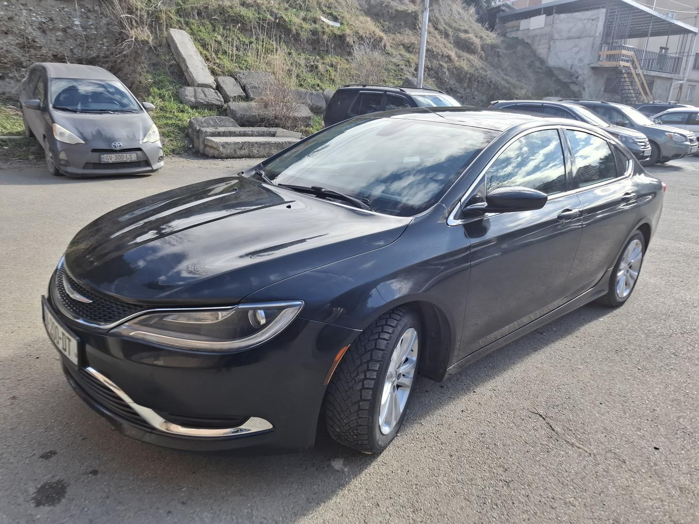 Chrysler 200 2016 — photo 2