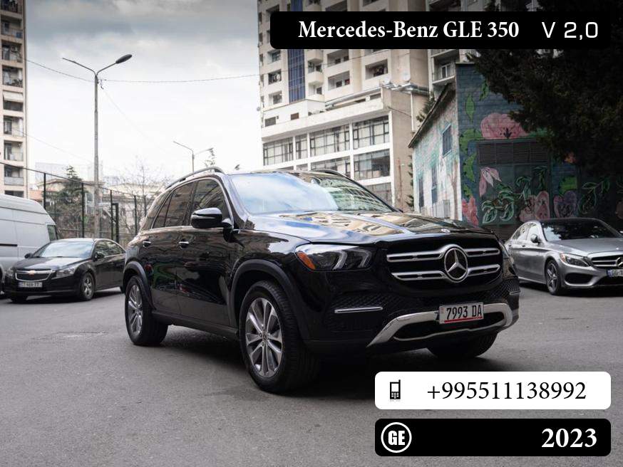 Mercedes-Benz GLE 350