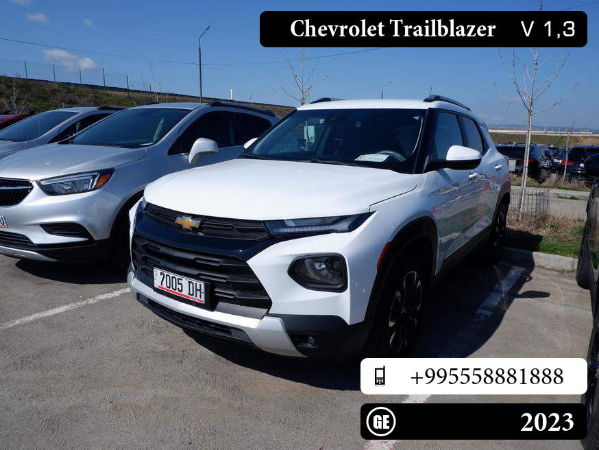 Chevrolet Trailblazer