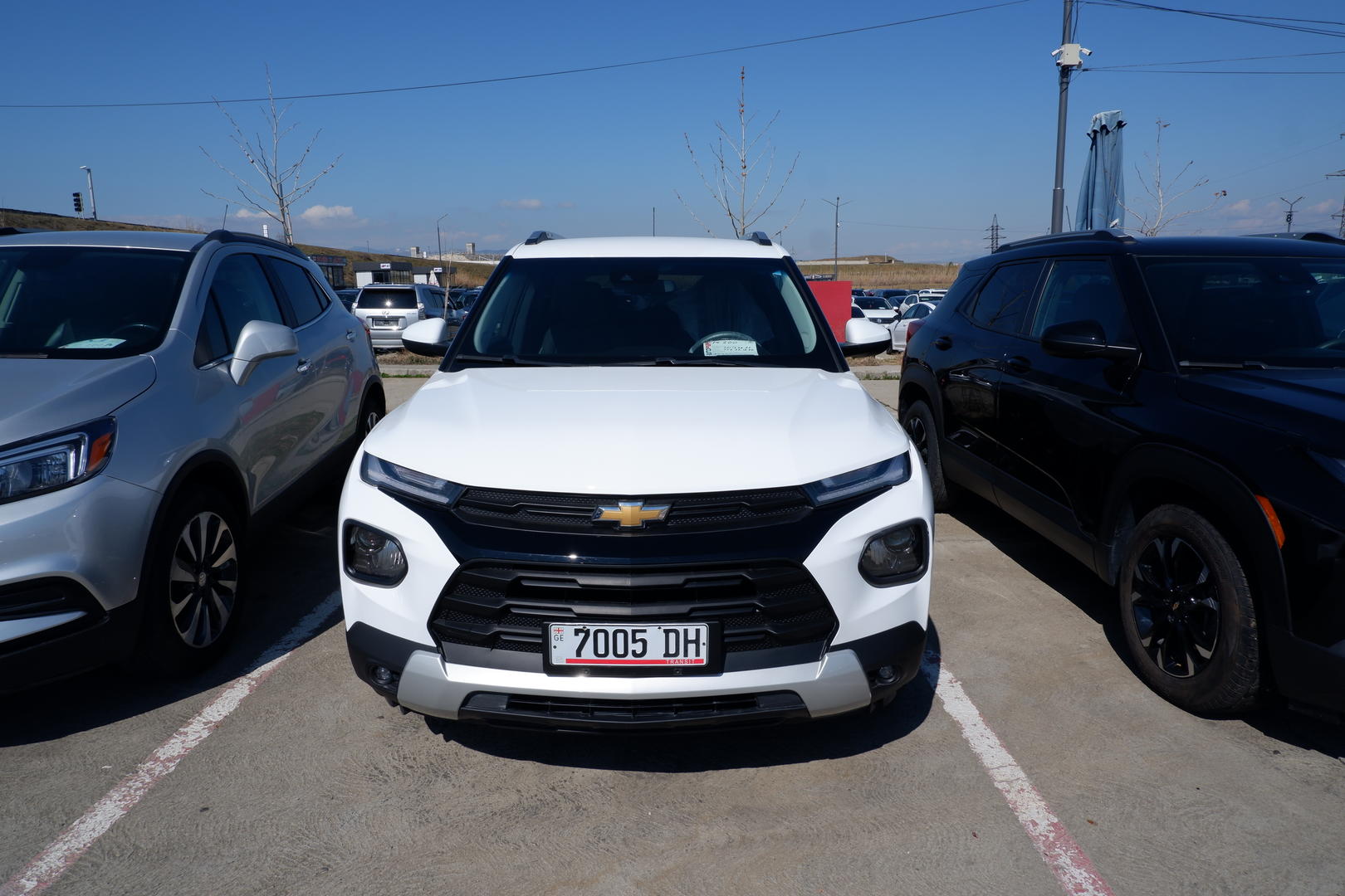 Chevrolet Trailblazer 2023 — photo 2