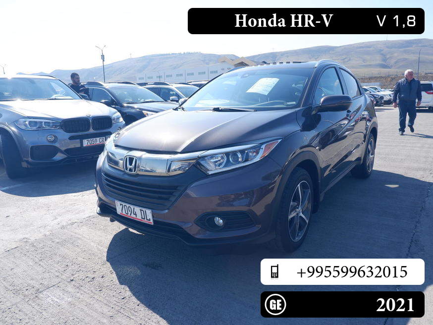 Honda HR-V