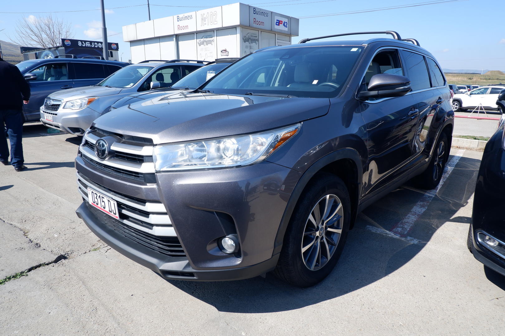Toyota Highlander