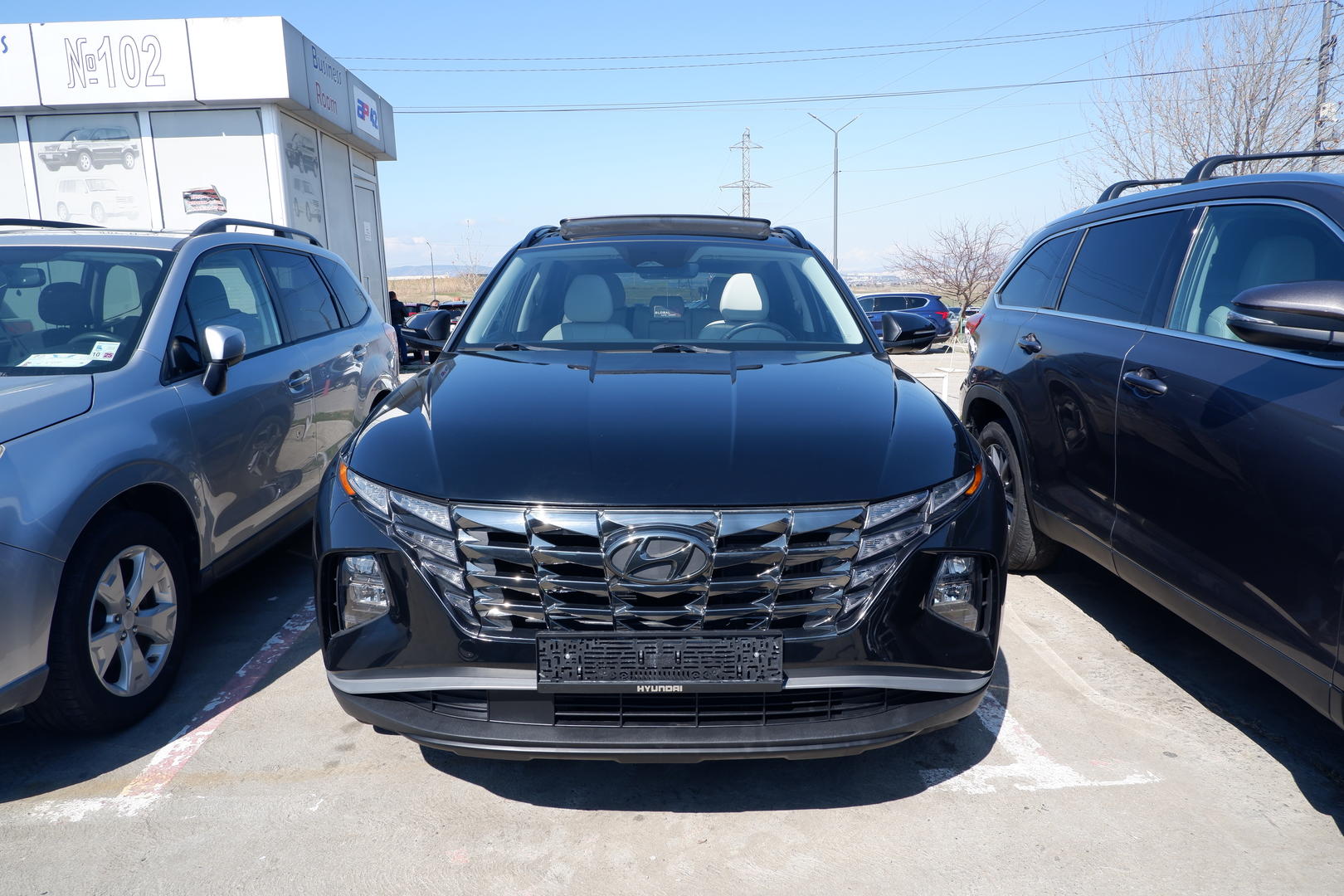 Hyundai Tucson 2022 — photo 2