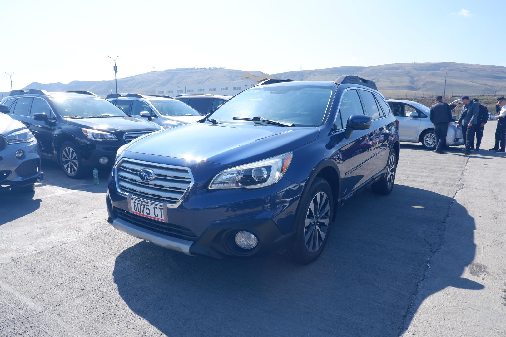 Subaru Outback