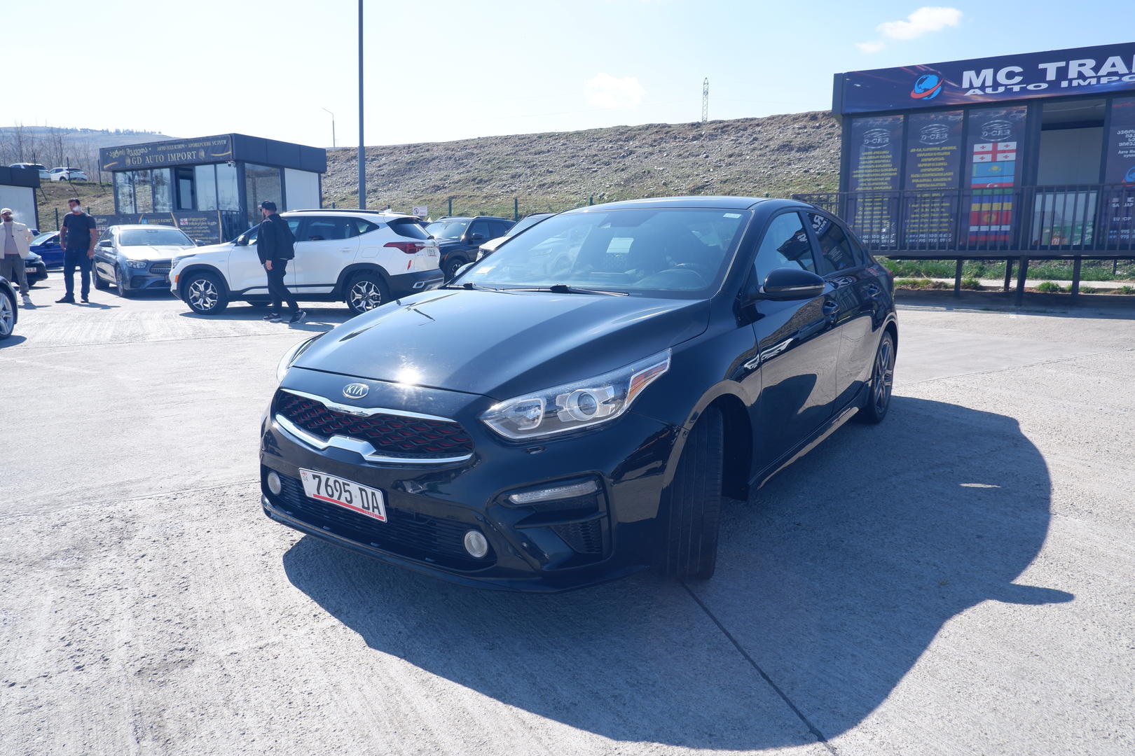 Kia Forte