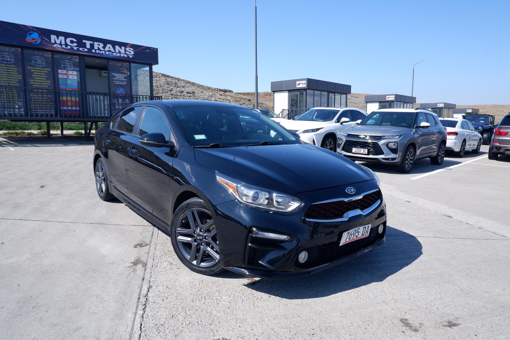 Kia Forte 2021 — photo 2