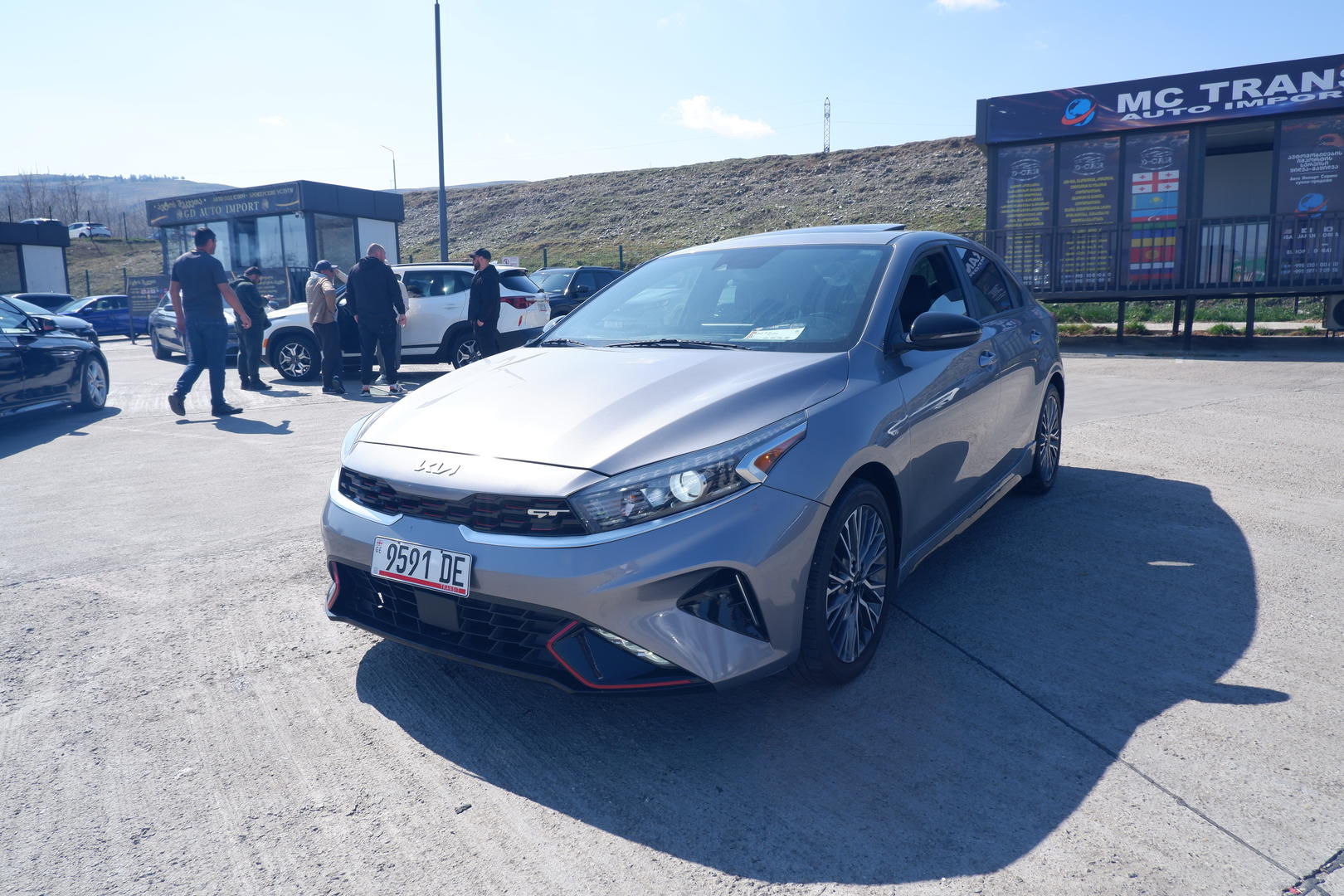 Kia Forte