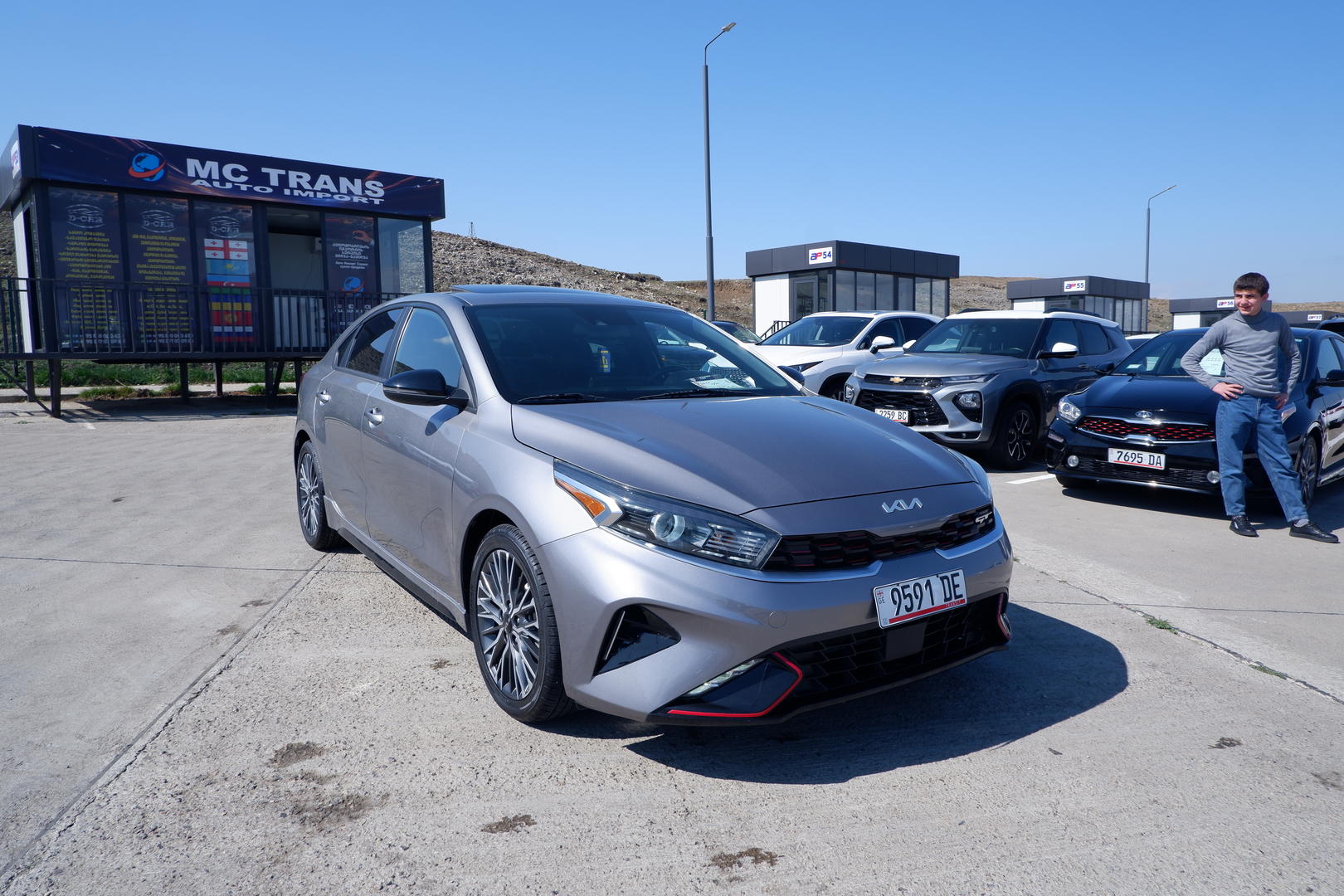 Kia Forte 2022 — photo 2
