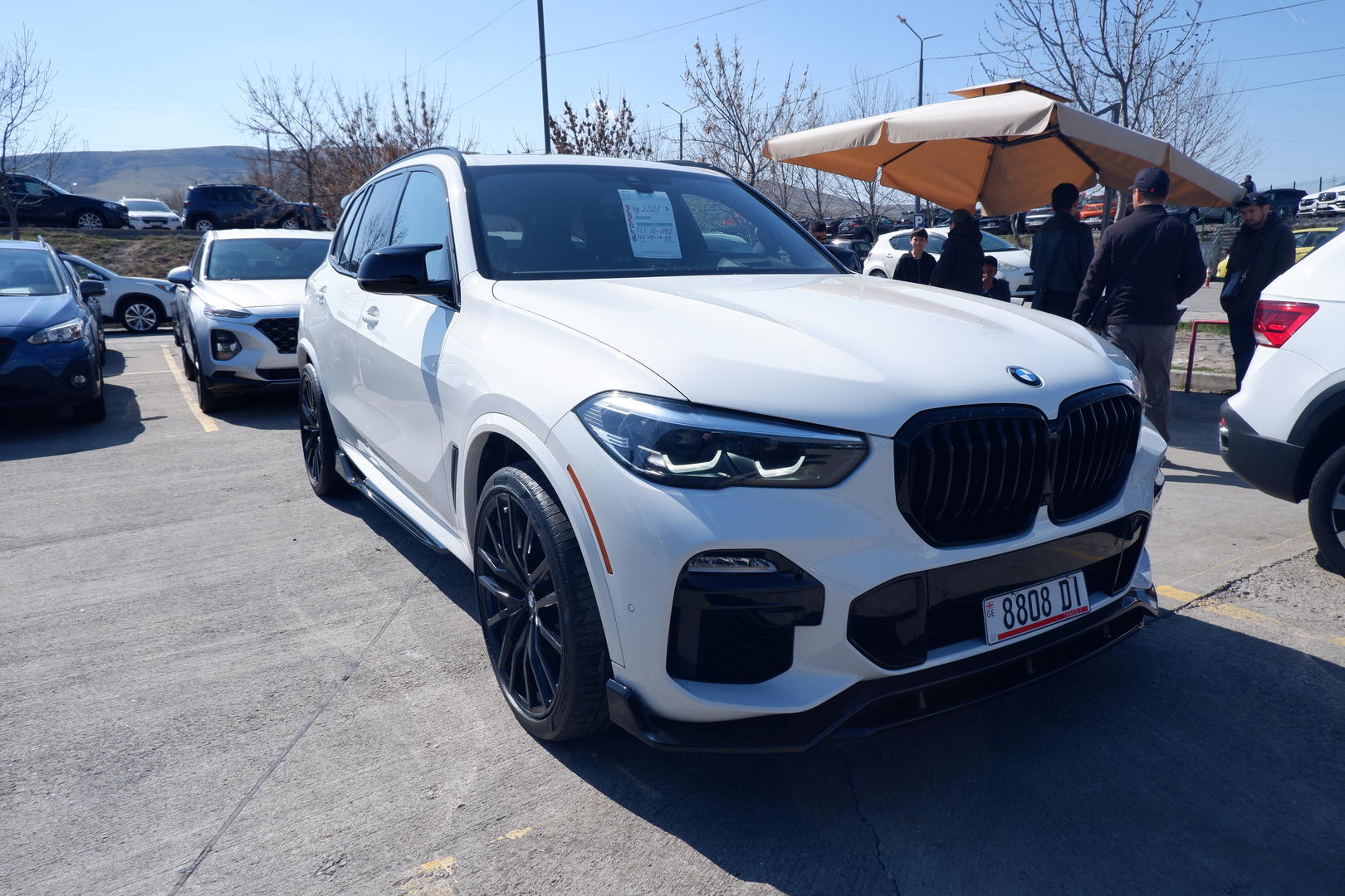 BMW X5 2021 — photo 2