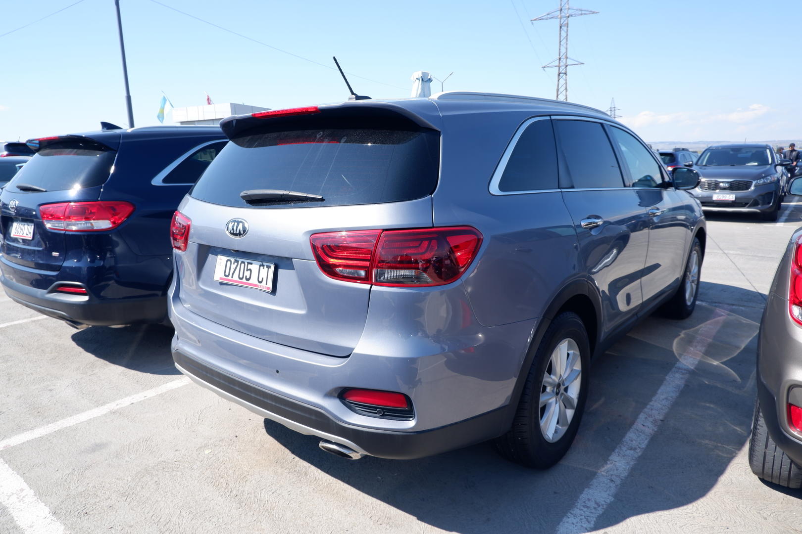 Kia Sorento 2020 — photo 2