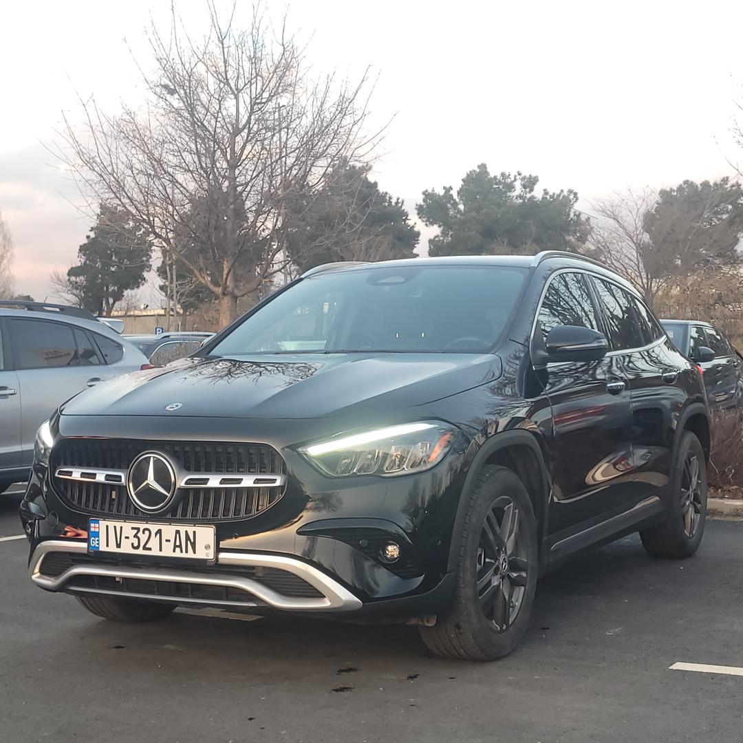 Mercedes-Benz GLA 250 2024 — photo 2