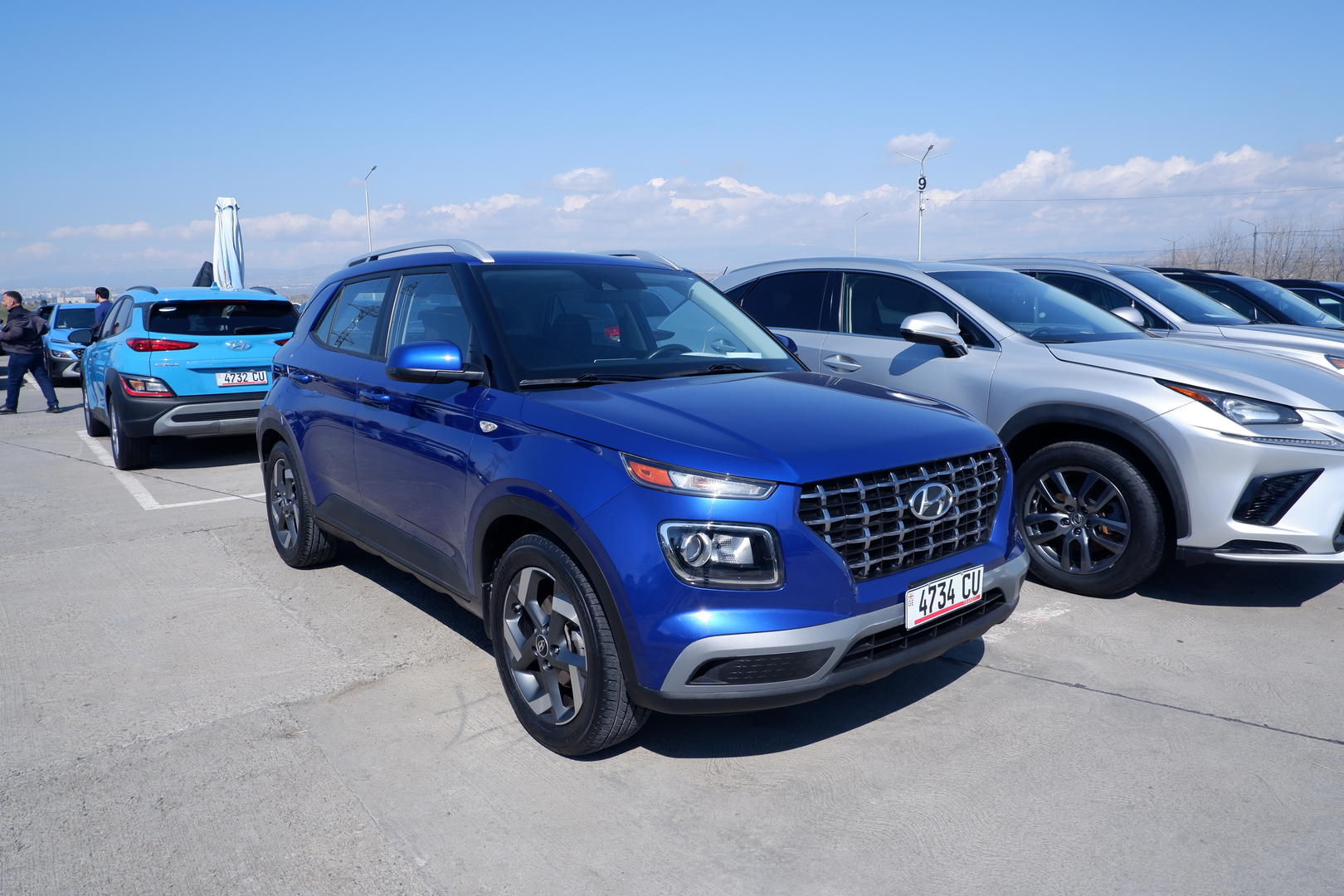 Hyundai Venue 2022 — photo 2
