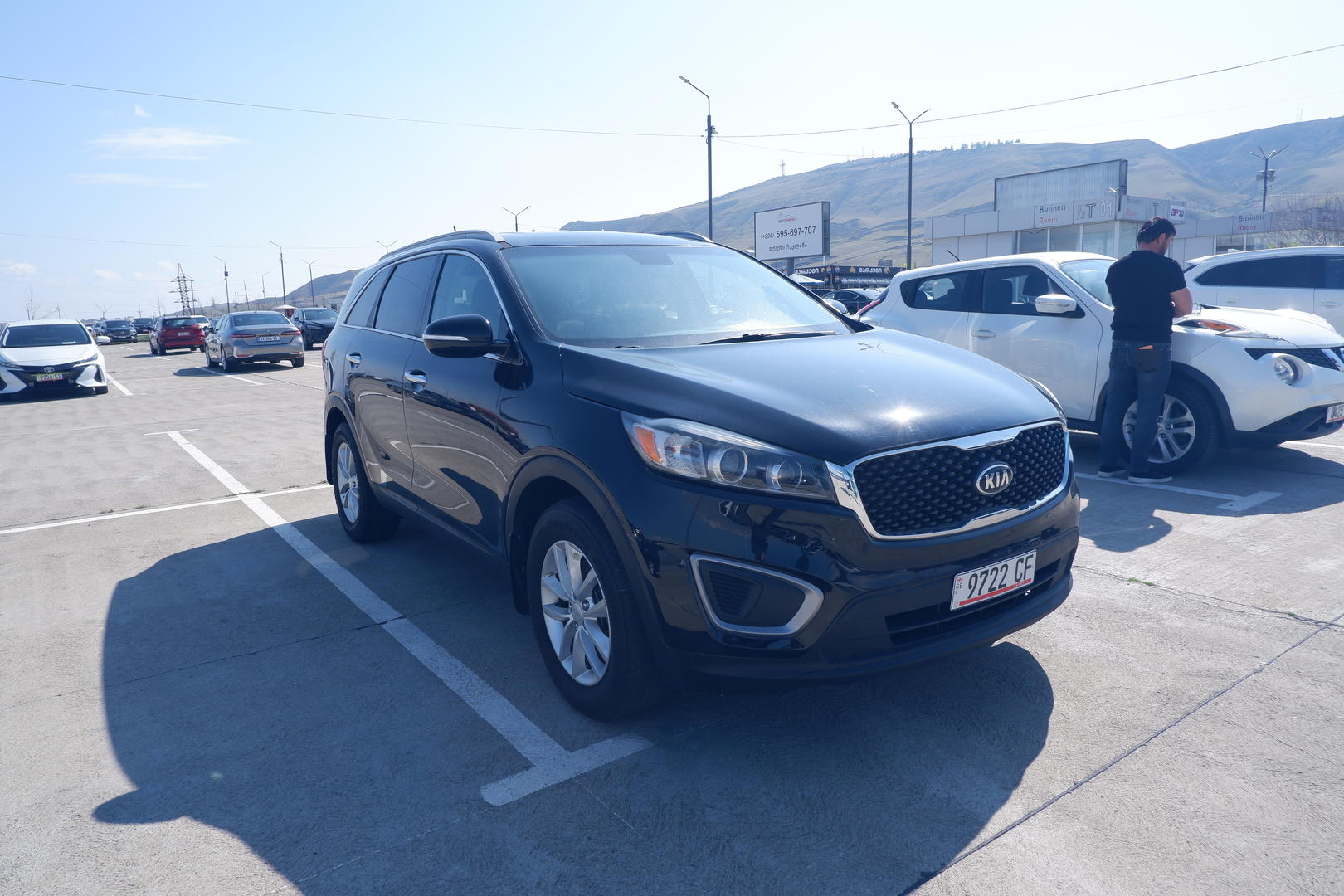Kia Sorento 2016 — photo 2