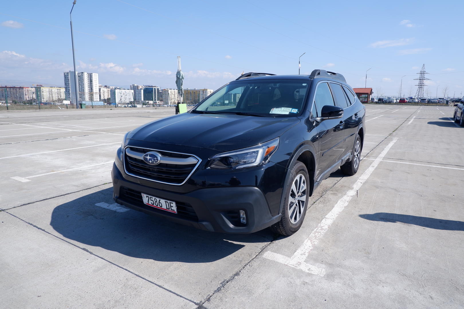 Subaru Outback