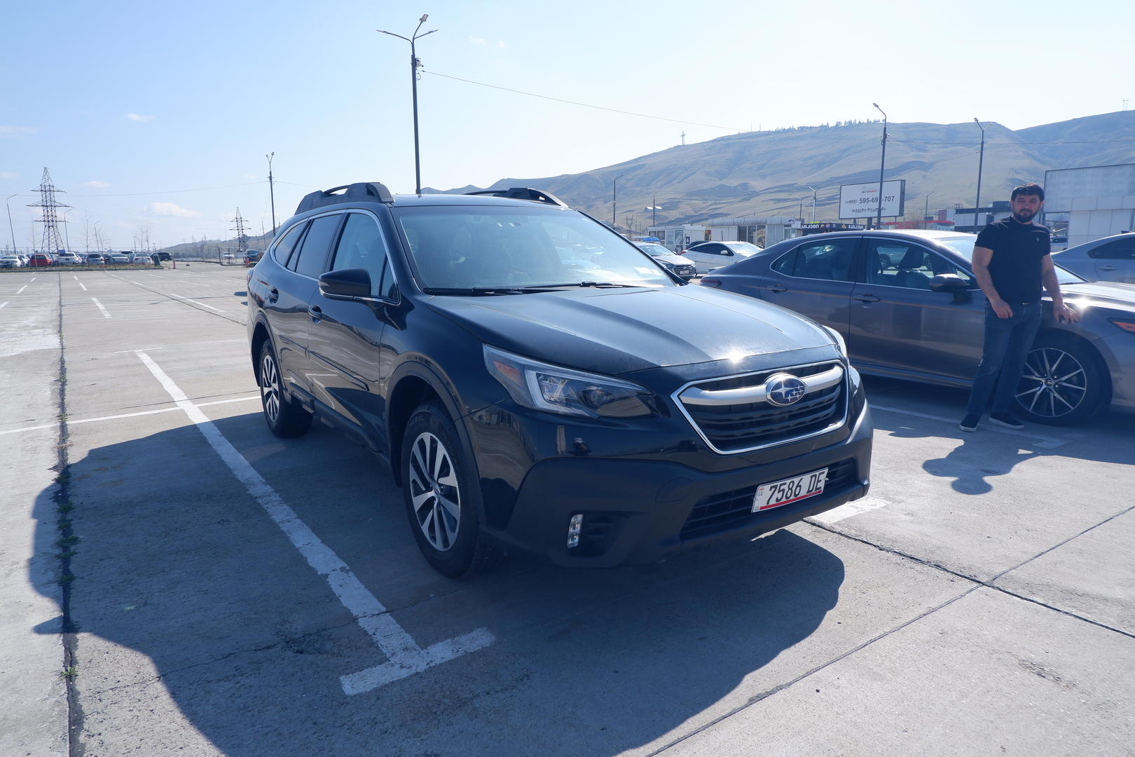 Subaru Outback 2020 — photo 2