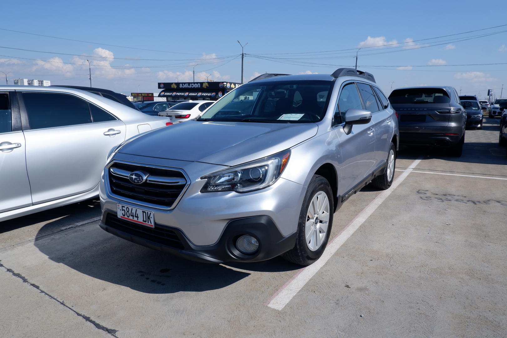 Subaru Outback