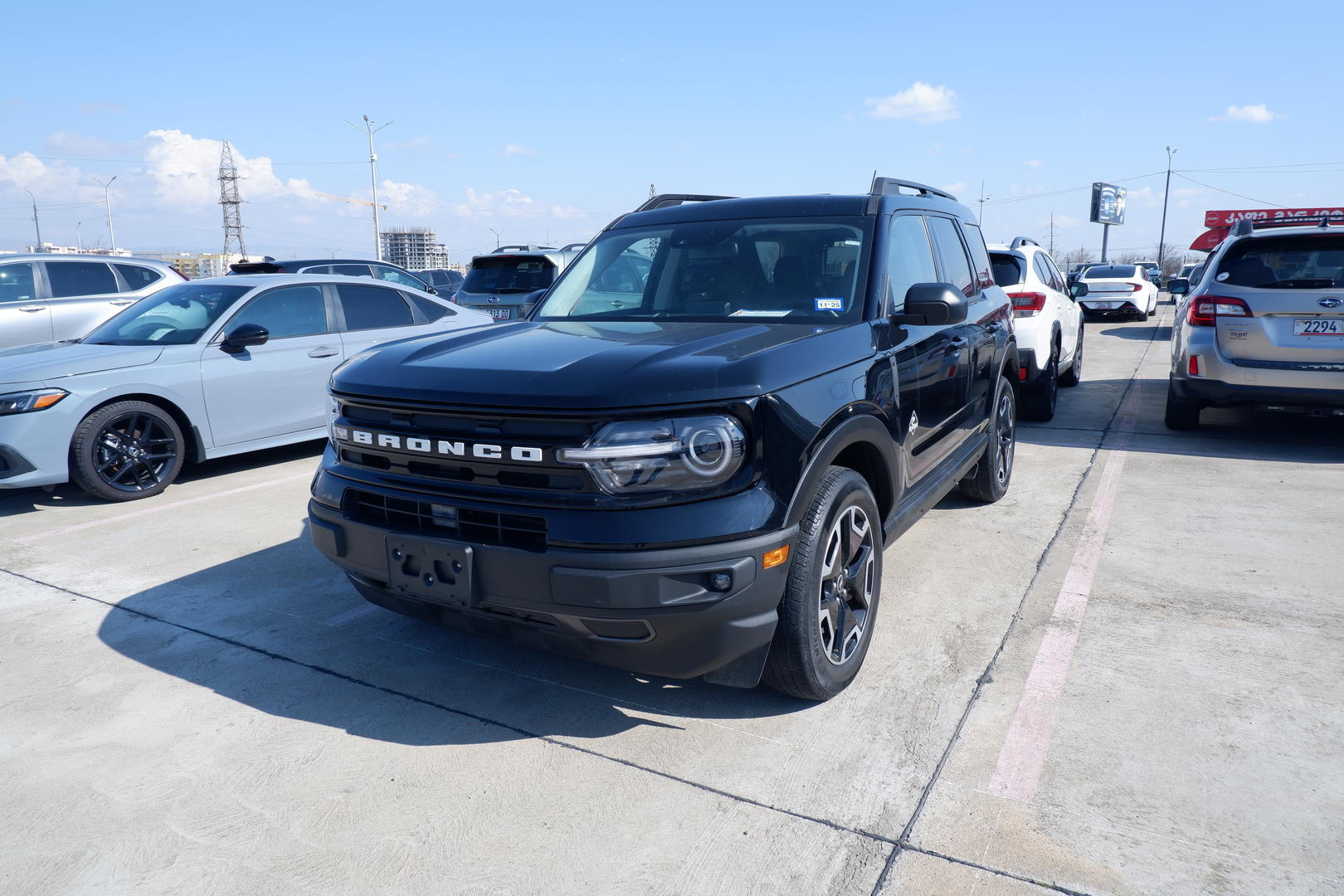 Ford Bronco