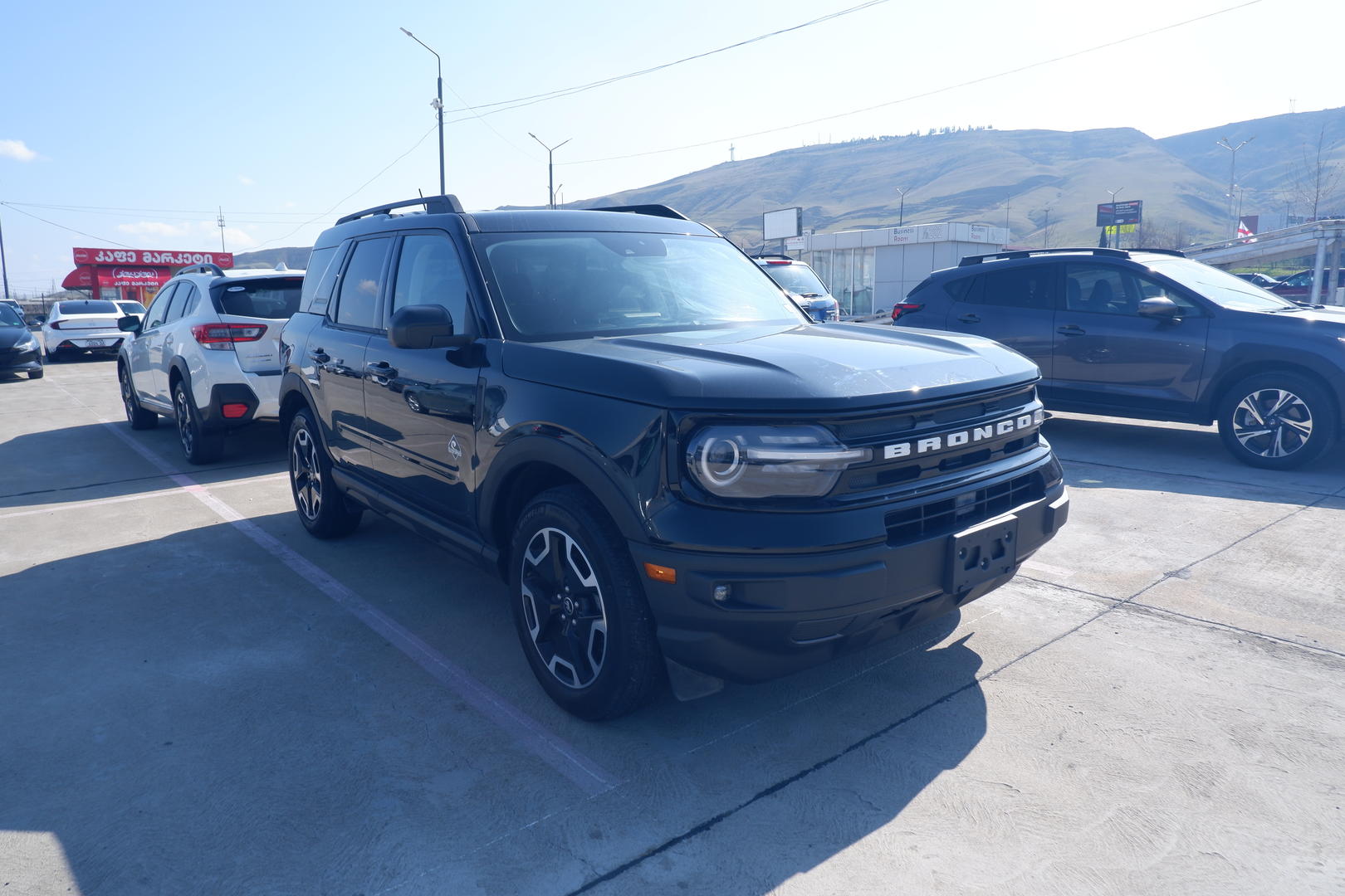 Ford Bronco 2021 — photo 2