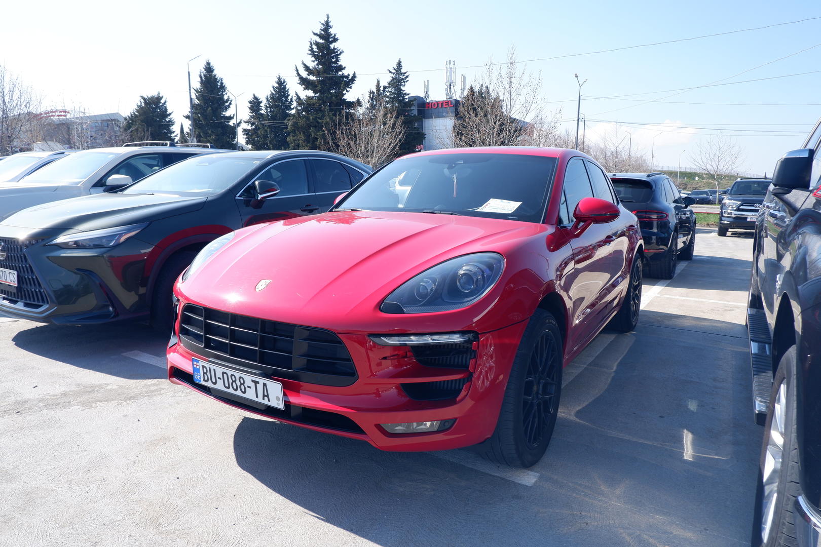 Porsche Macan