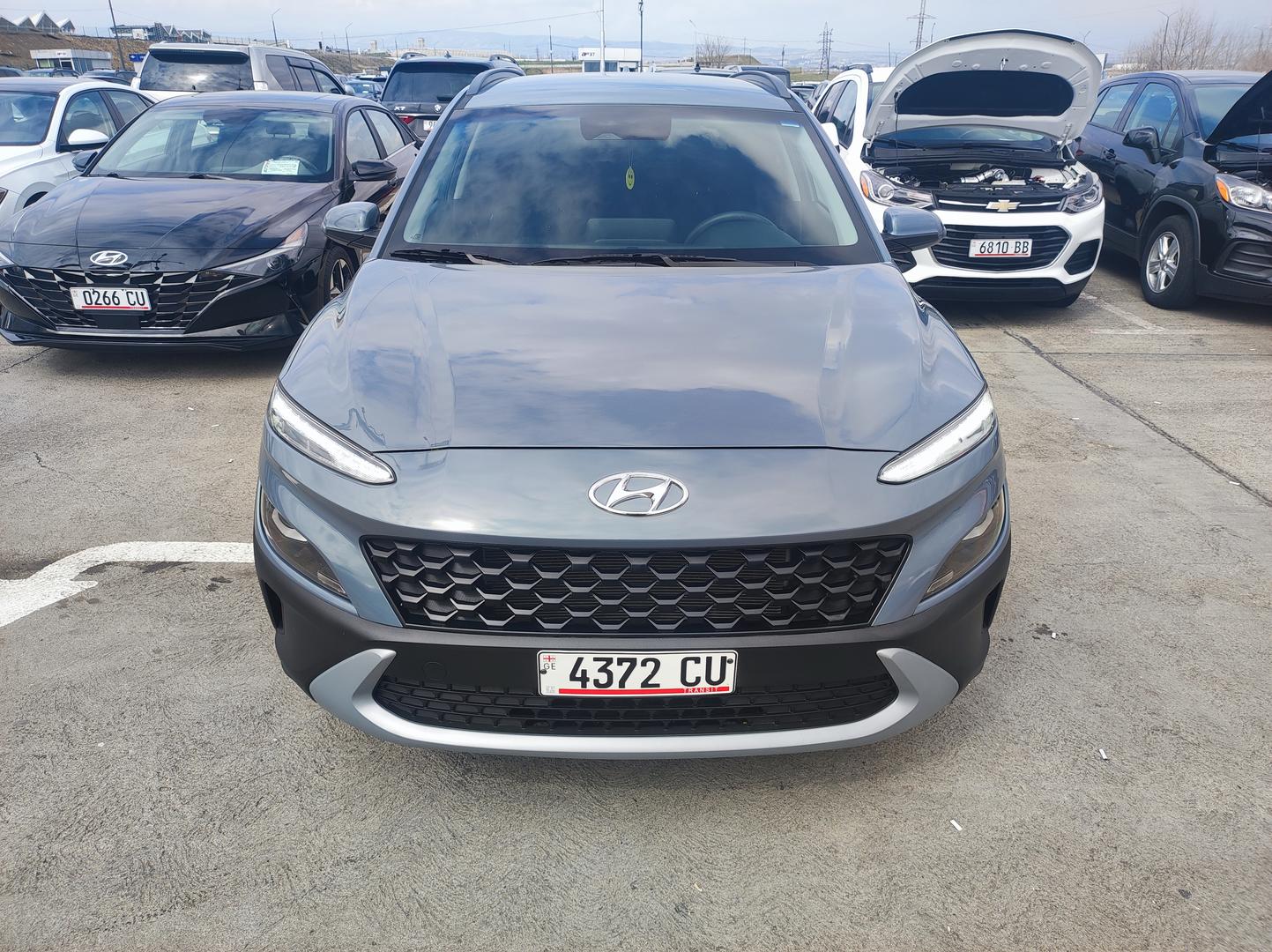 Hyundai Kona 2022 — photo 2