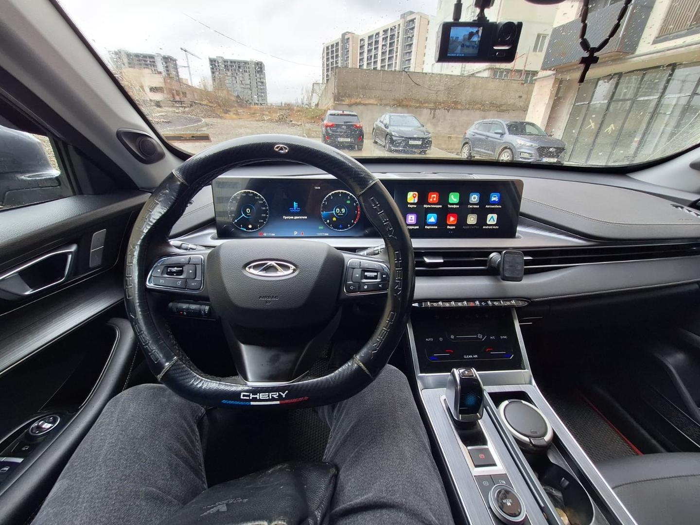 Chery Tiggo 2023 — photo 2