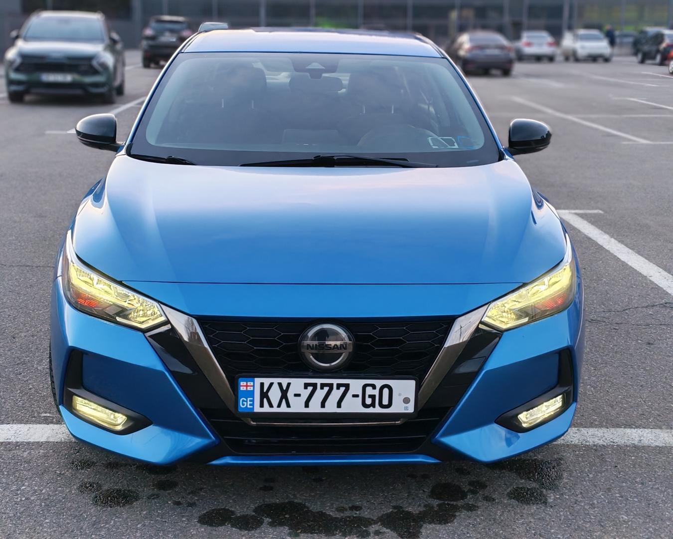 Nissan Sentra 2020 — photo 2