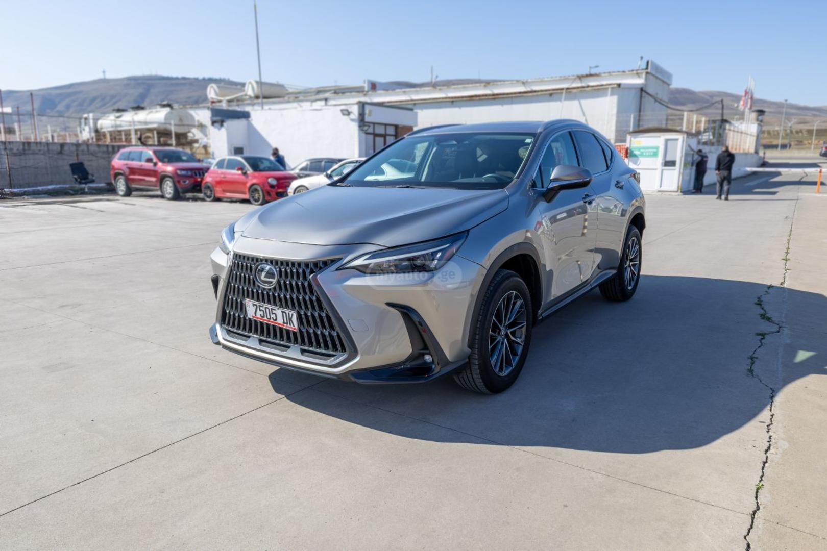 Lexus NX 350