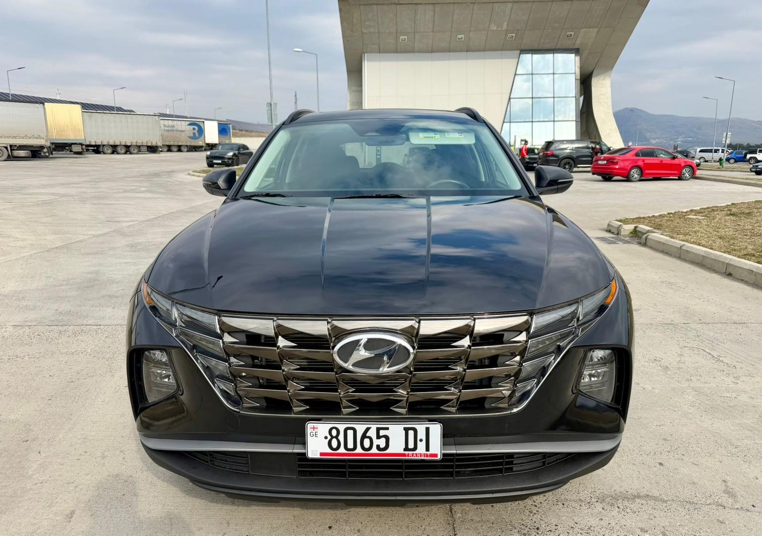 Hyundai Tucson 2022 — photo 2