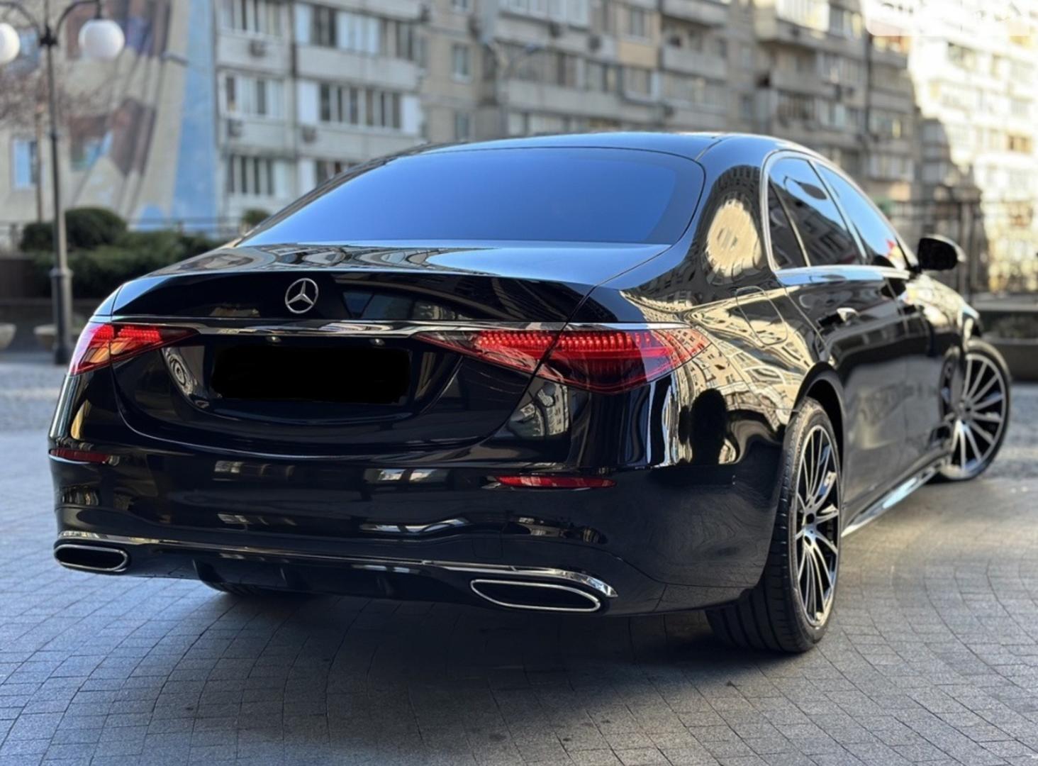 Mercedes-Benz S 400 2021 — photo 2