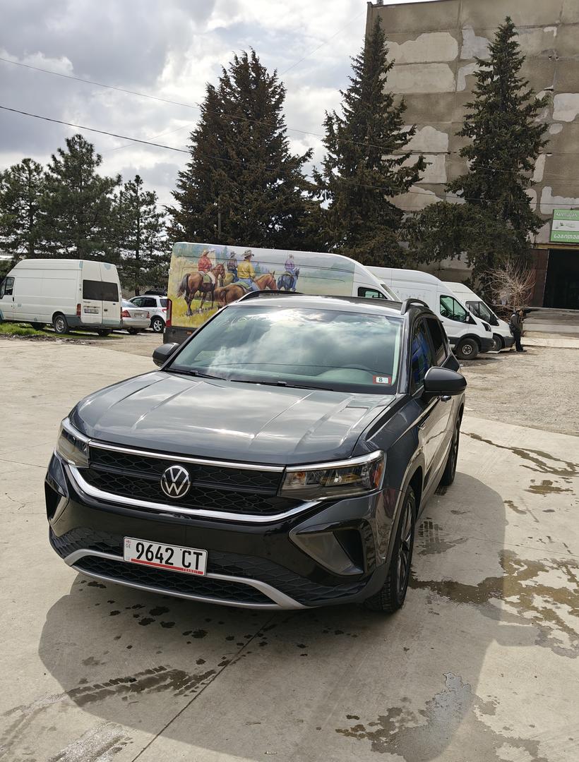 Volkswagen Taos
