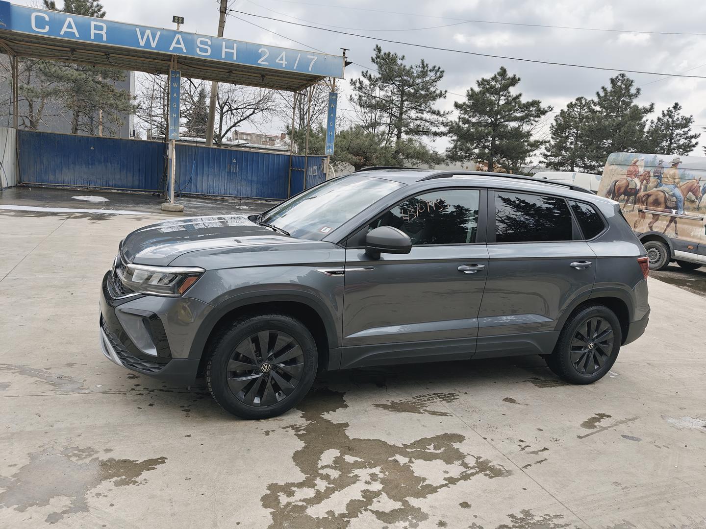Volkswagen Taos 2021 — photo 2
