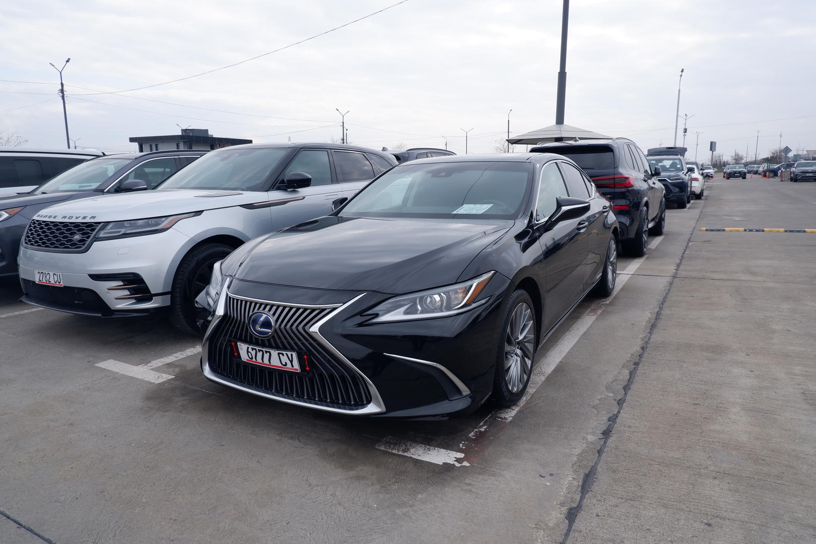 Lexus ES 300
