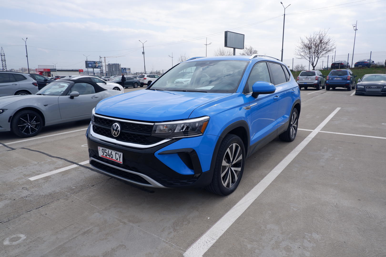 Volkswagen Taos