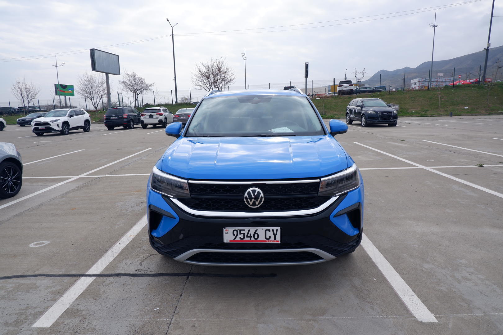 Volkswagen Taos 2021 — photo 2