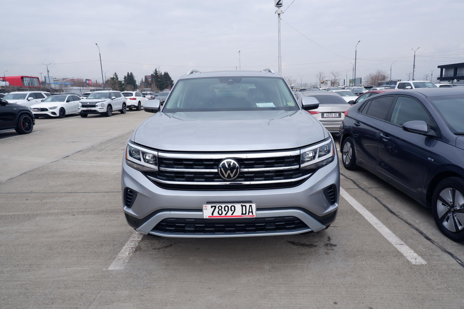 Volkswagen Atlas 2023 — photo 2