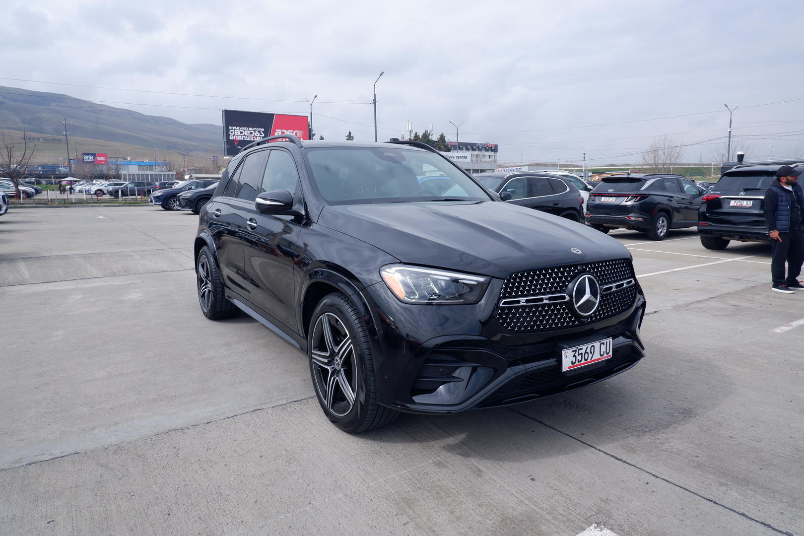 Mercedes-Benz GLE 350 2025 — photo 2