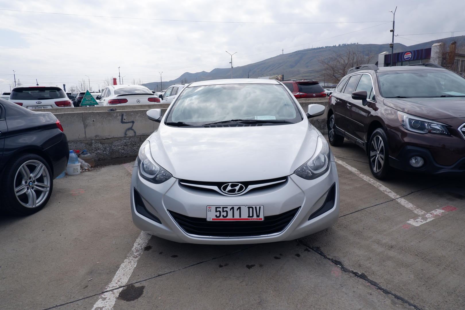 Hyundai Elantra 2014 — photo 2
