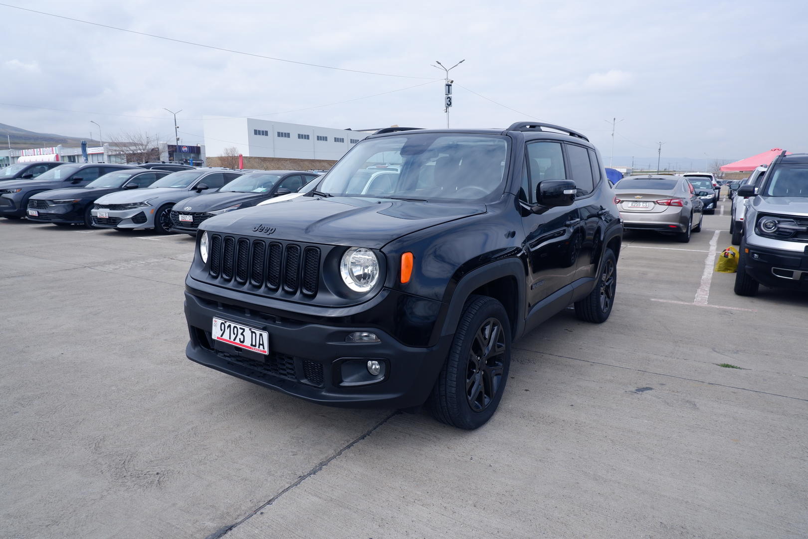 Jeep Renegade