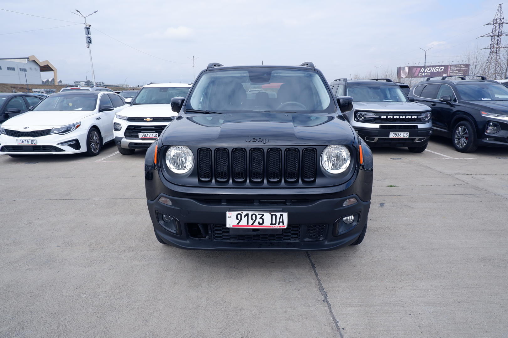 Jeep Renegade 2016 — photo 2