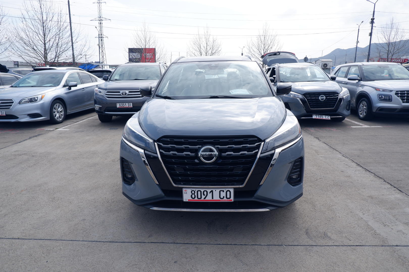 Nissan Kicks 2021 — photo 2