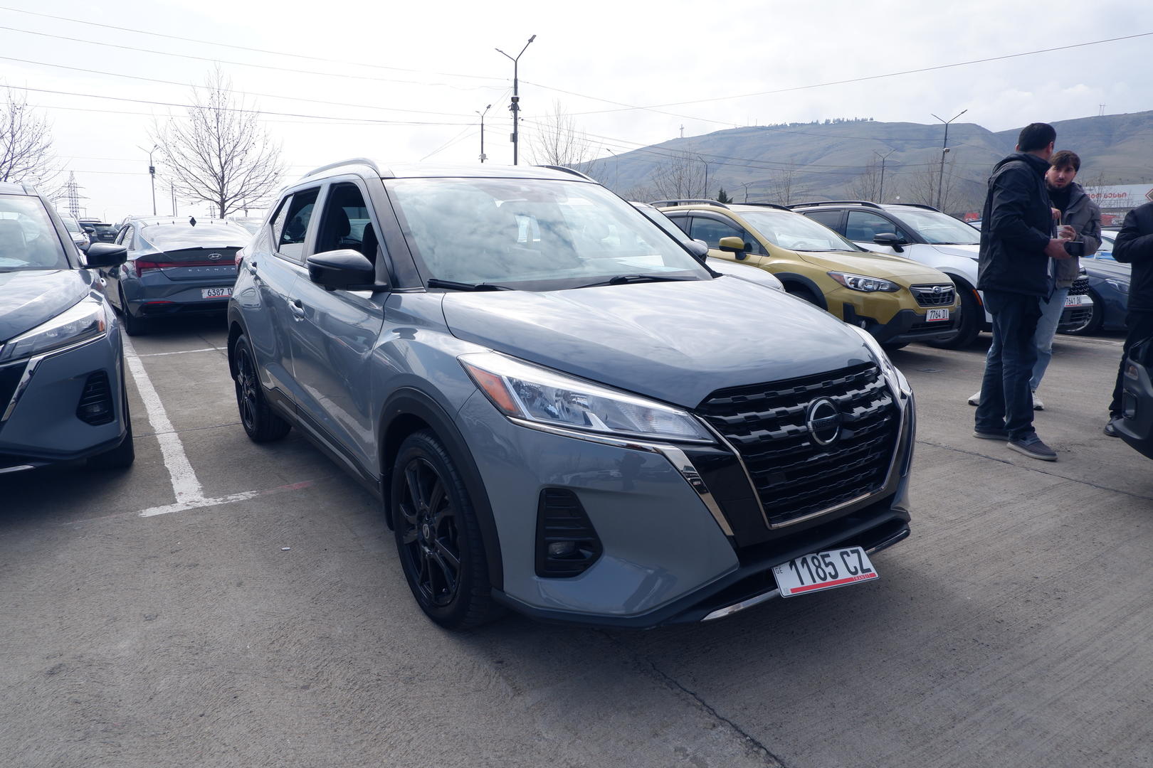 Nissan Kicks 2021 — photo 2