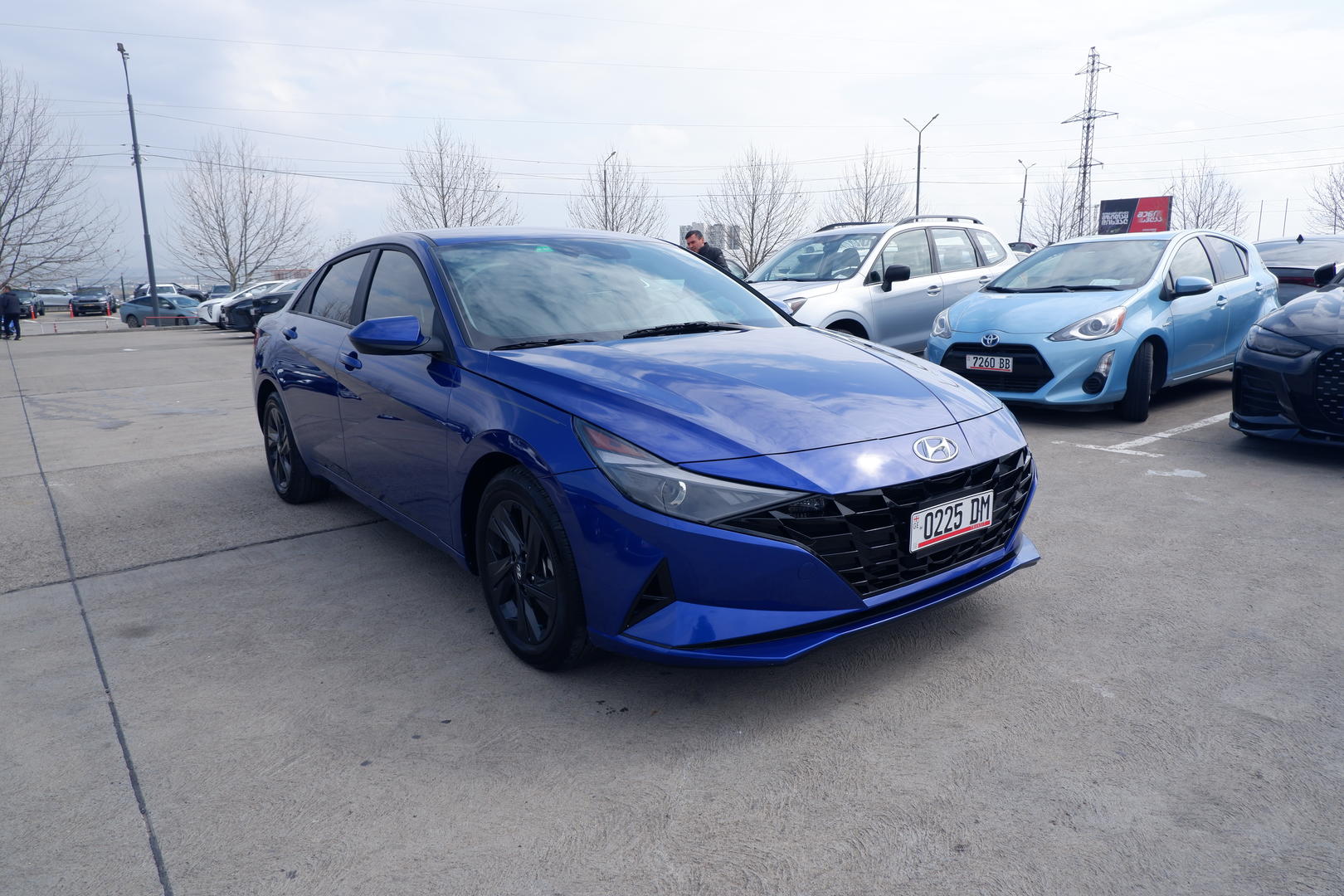 Hyundai Elantra 2022 — photo 2