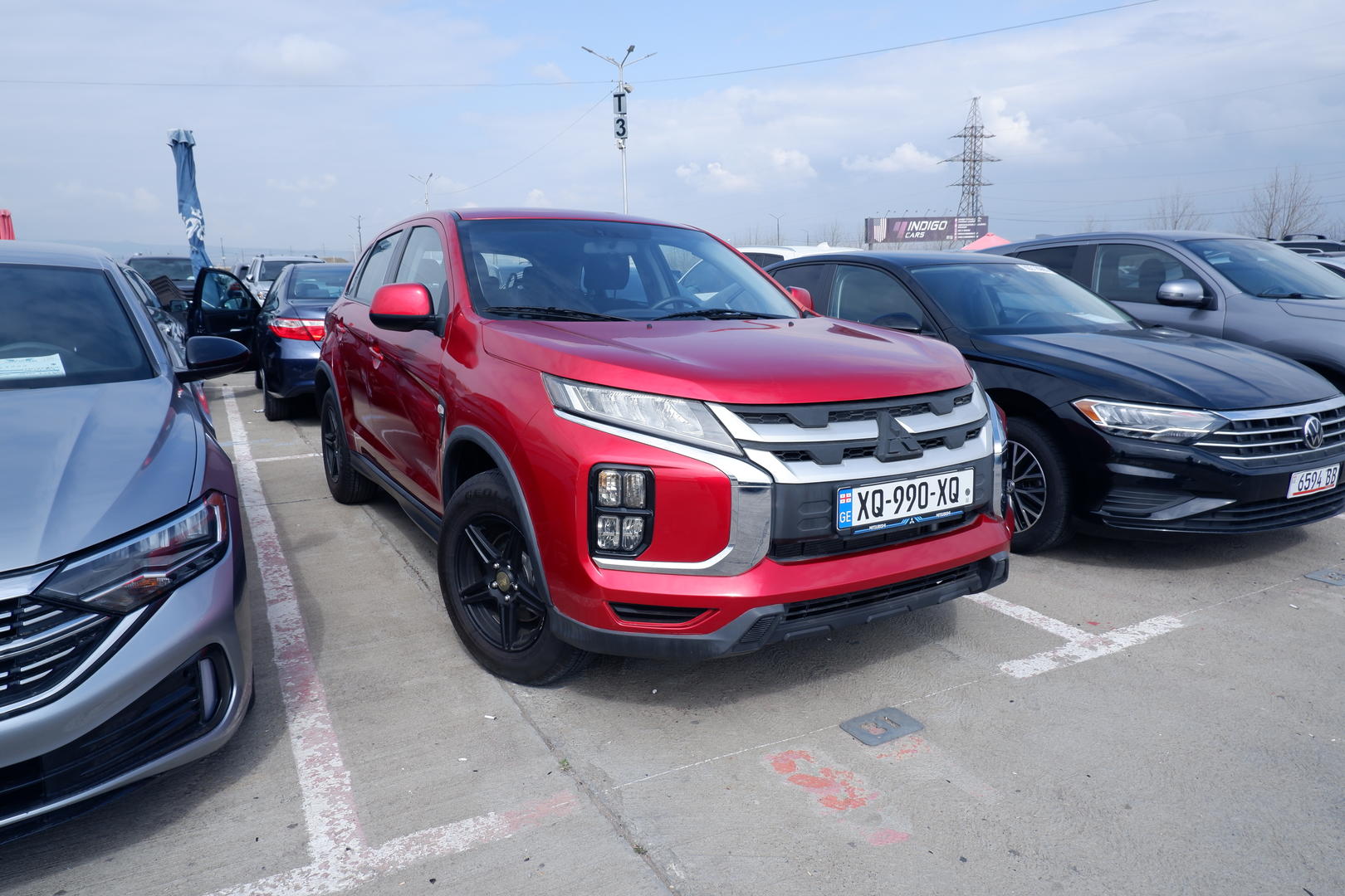 Mitsubishi Outlander Sport 2021 — photo 2
