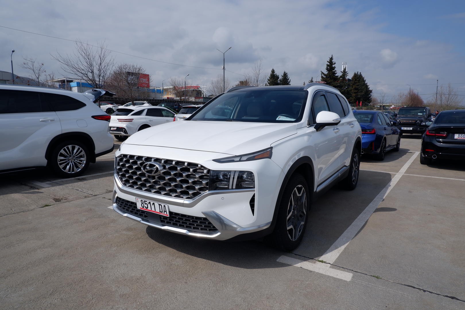 Hyundai Santa Fe