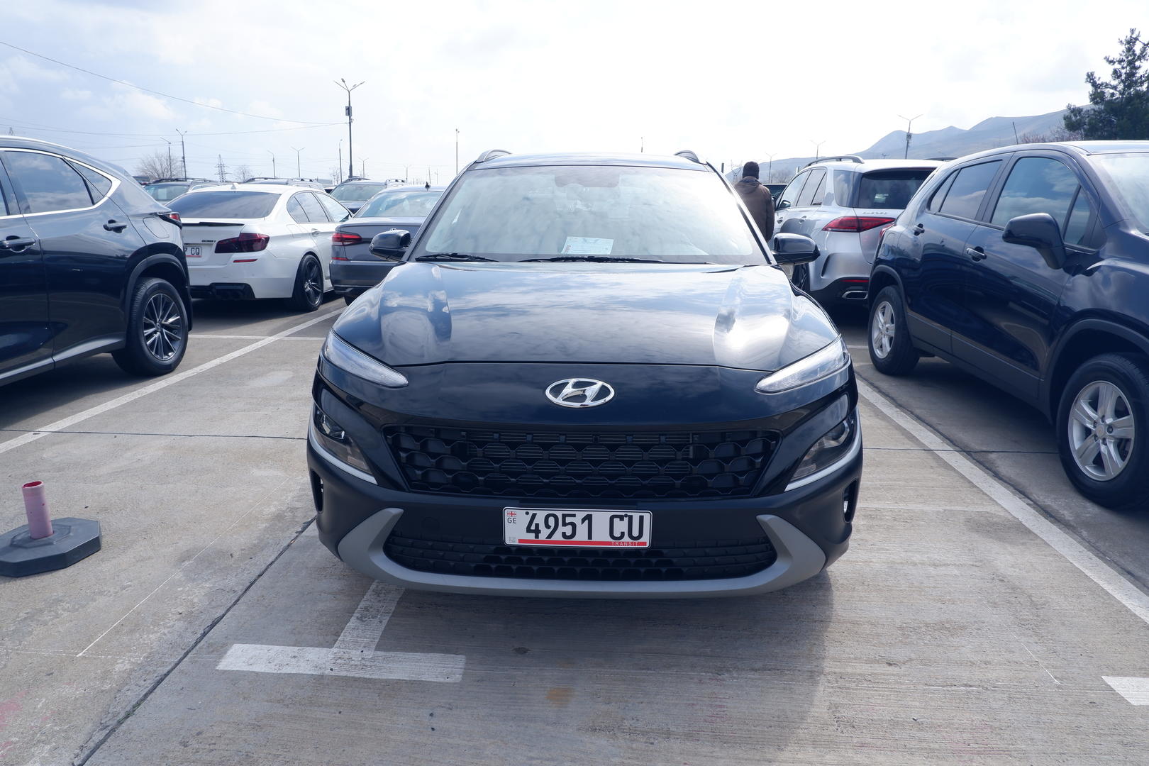 Hyundai Kona 2022 — photo 2