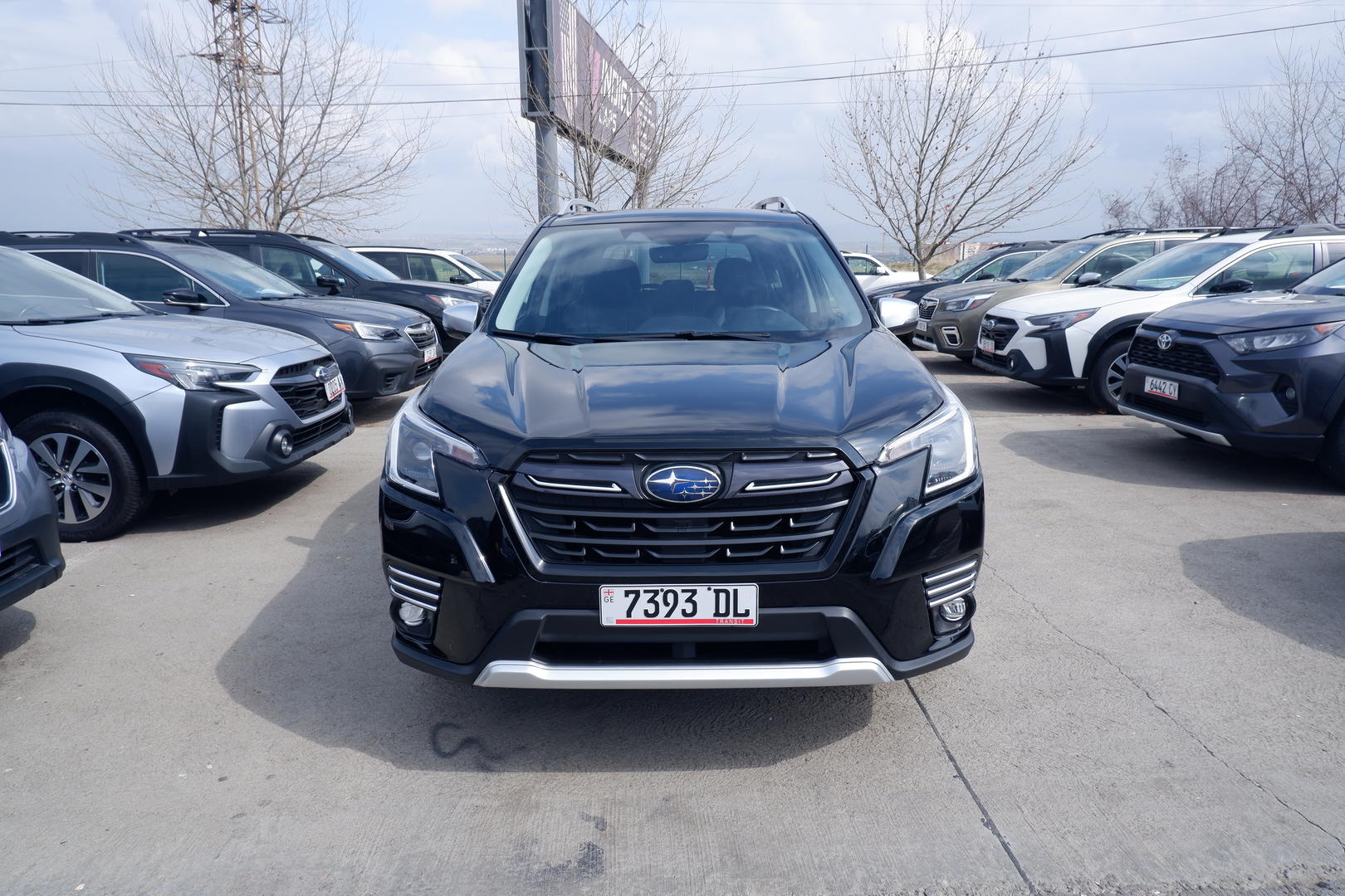 Subaru Forester 2022 — photo 2