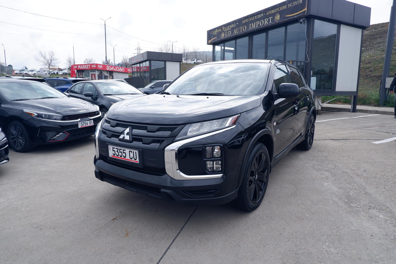 Mitsubishi Outlander Sport