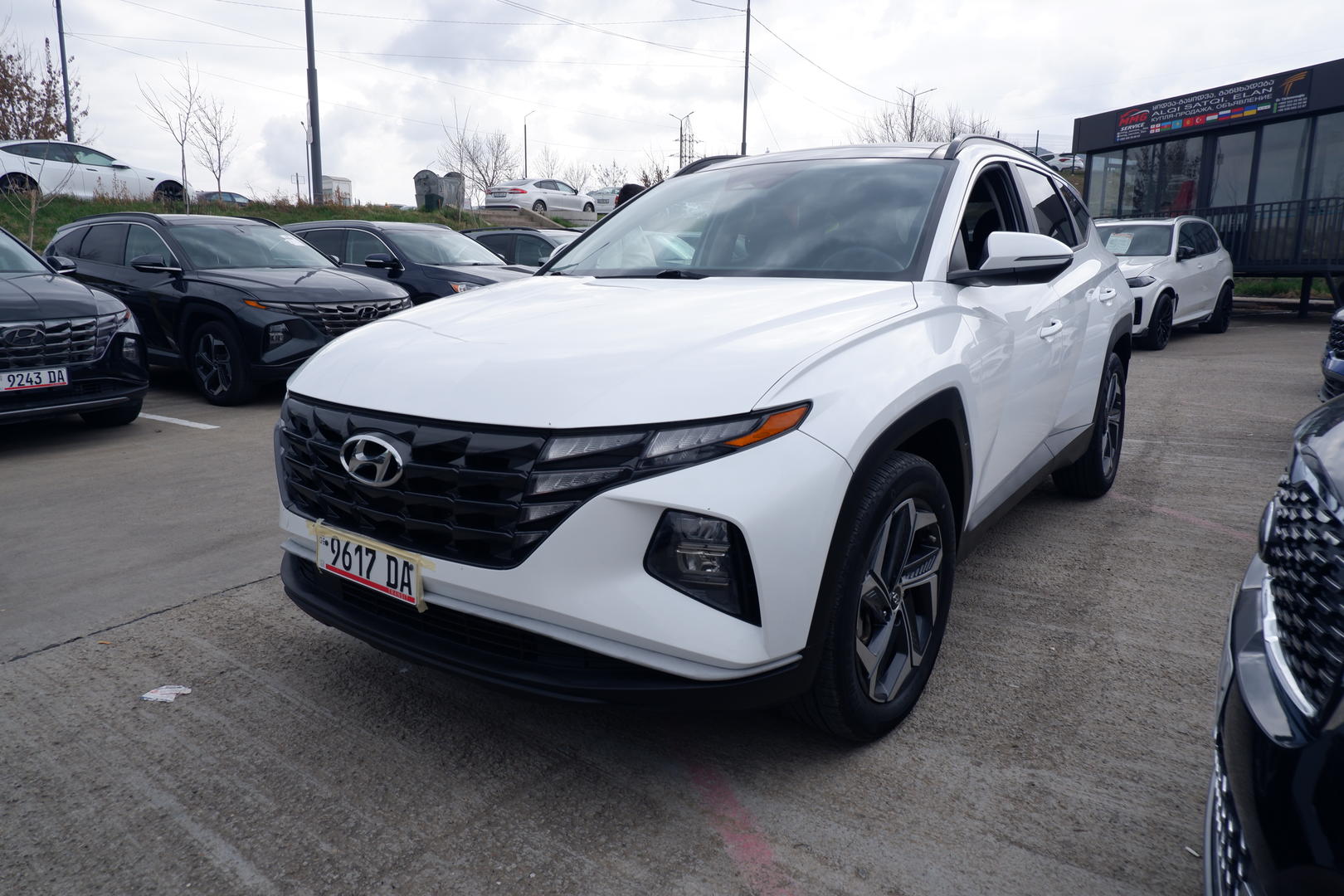 Hyundai Tucson
