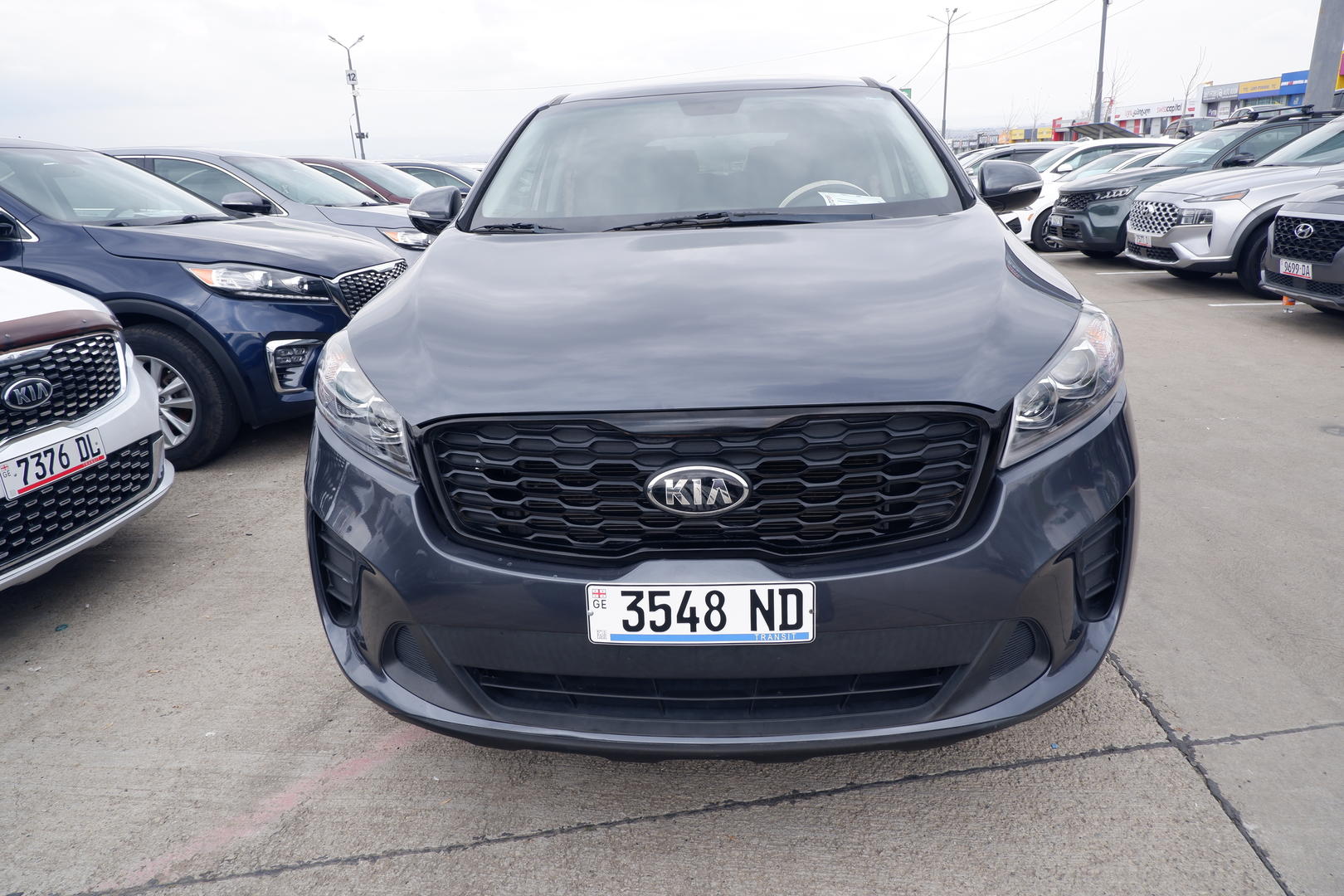 Kia Sorento 2020 — photo 2